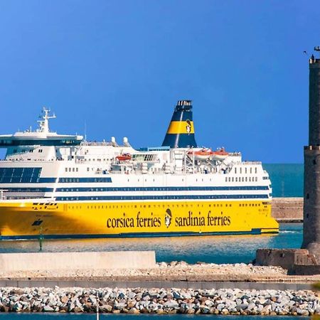 Apartmán Casa Il Girasole Livorno Exteriér fotografie