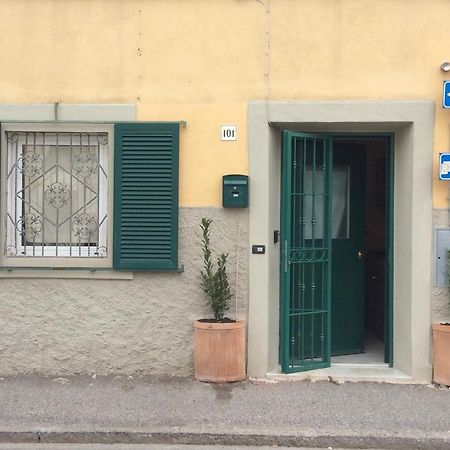Apartmán Casa Il Girasole Livorno Exteriér fotografie