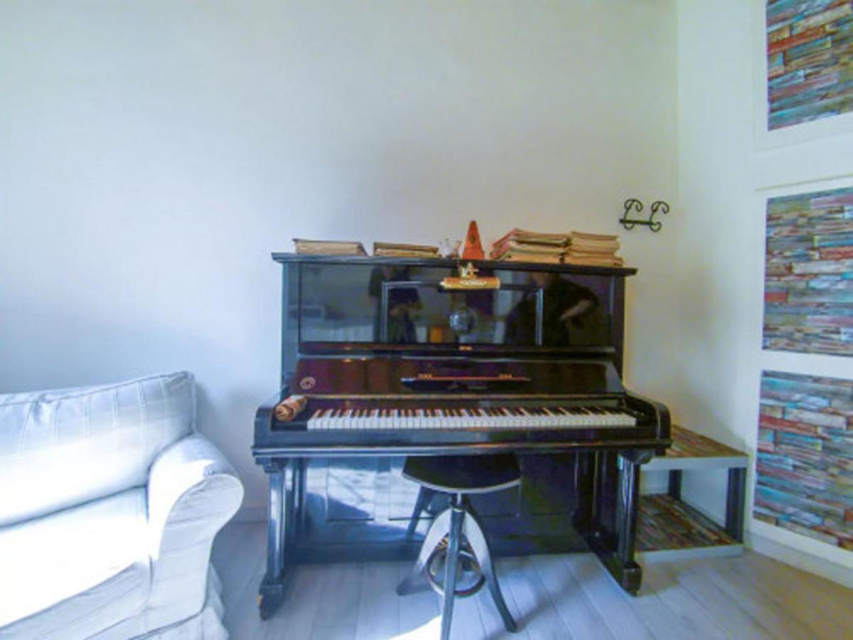 Apartmán Casa Il Girasole Livorno Exteriér fotografie