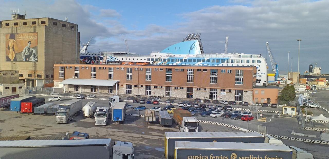 Apartmán Casa Il Girasole Livorno Exteriér fotografie
