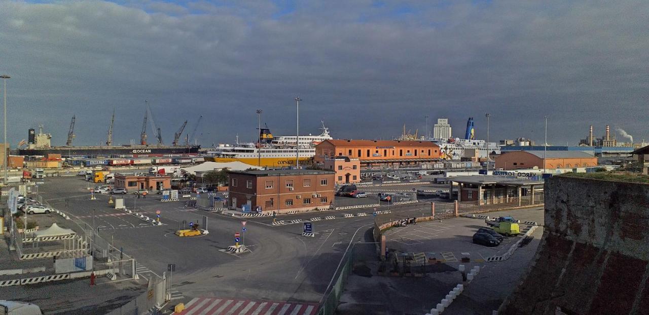 Apartmán Casa Il Girasole Livorno Exteriér fotografie